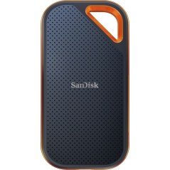 SanDisk Extreme SSD PRO Portable 1TB - Super Fast & Reliable USB 3.2 Gen 2x2 Storage Solution